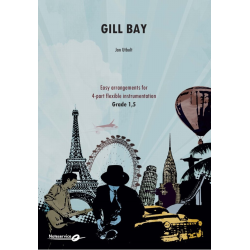         Gill Bay - Jan Utbult
    
