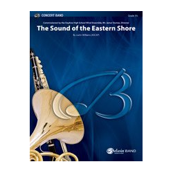         Sound Of Eastern Shore (c/b) - Justin Williams
    