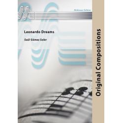         Leonardo Dreams - Saül Gómez Soler
    