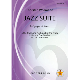 Jazz-Suite for Band