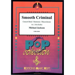        Smooth Criminal - Michael Jackson / Arr. Jirka Kadlec
    