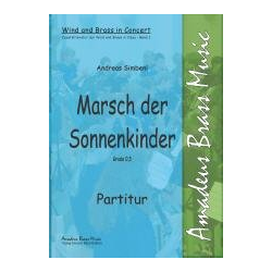         Marsch der Sonnenkinder - Andreas Simbeni
    