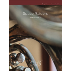         Space Raiders - Robert E. Foster
    