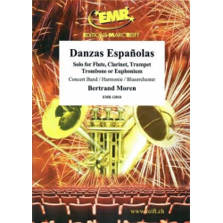         Danzas Espanolas - Bertrand Moren
    