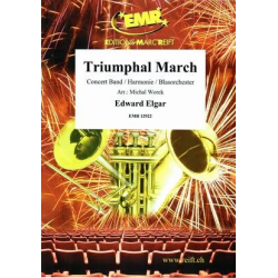        Triumphal March - Edward Elgar / Arr. Michal Worek
    
