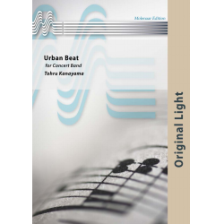         Urban Beat - Tohru Kanayama
    