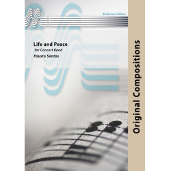         Life and Peace - Fausto Santos
    
