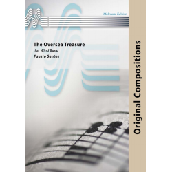         The Oversea Treasure - Fausto Santos
    