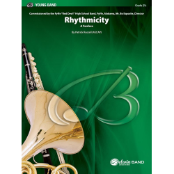         Rhythmicity (c/b) - Patrick Roszell
    