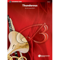         Thunderous (c/b) - Victor Lopez
    