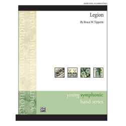        Legion (c/b) - Bruce W. Tippette
    