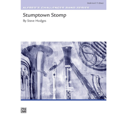         Stumptown Stomp (c/b) - Steve Hodges
    