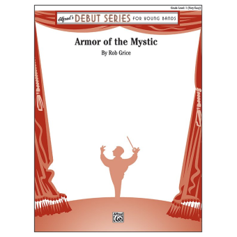 Armor Of The Mystic (c/b)