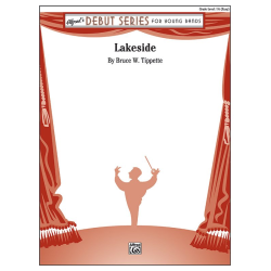         Lakeside (c/b) - Bruce W. Tippette
    