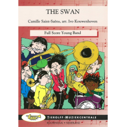         The Swan - Camille Saint-Saens / Arr. Ivo Kouwenhoven
    