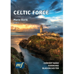         Celtic Force - Mario Bürki
    