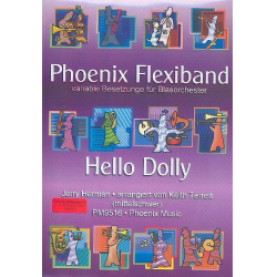         Hello Dolly - Jerry Herman
    