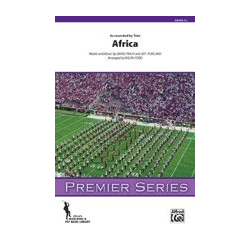         Africa (m/b) - David Paich & Jeff Porcaro (Toto) / Arr. Ralph Ford
    