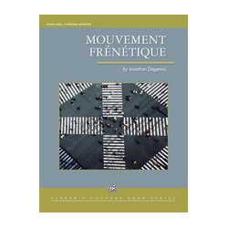         Mouvement Frénétique - Jonathan Dagenais
    