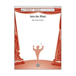         Into the Wind - Mike Collins-Dowden
    