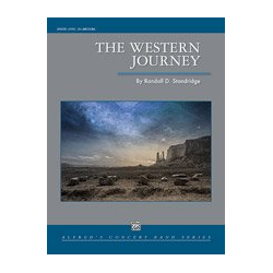         The Western Journey - Randall D. Standridge
    