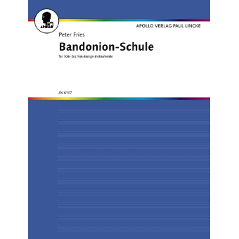 Bandonion-Schule