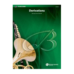         Derivations - Michael (Mike) Kamuf
    