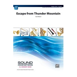         Escape from Thunder Mountain - Scott Watson
    