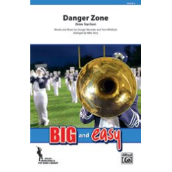         Danger Zone - Giorgio Moroder / Arr. Michael Story
    
