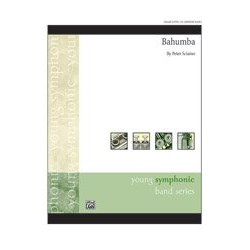         Bahumba - Peter Sciaino
    