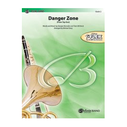         Danger Zone (flexible band) - Giorgio Moroder / Arr. Michael Story
    