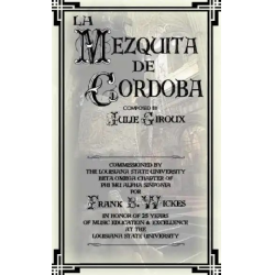         La Mezquita de Córdoba - Julie Giroux
    