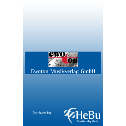 EWOlution Vol. 2 (Promotion-CD) inkl. Probestimmenheft Nr. 15