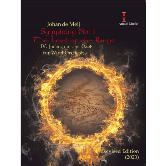 Journey in the Dark  (from The Lord of the Rings)