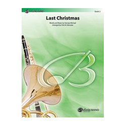         Last Christmas - George Michael / Arr. Chris M. Bernotas
    