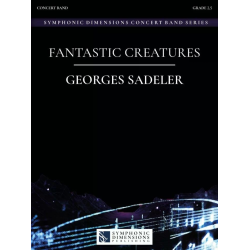         Fantastic Creatures - Georges Sadeler
    