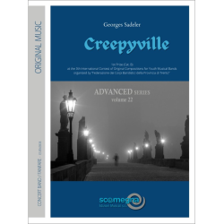         Creepyville - Georges Sadeler
    