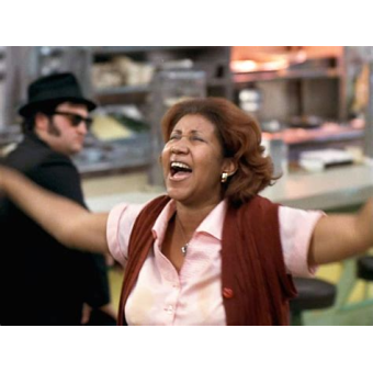 Aretha Franklin
