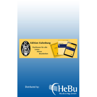 Edition Ernst Eulenburg Ltd.